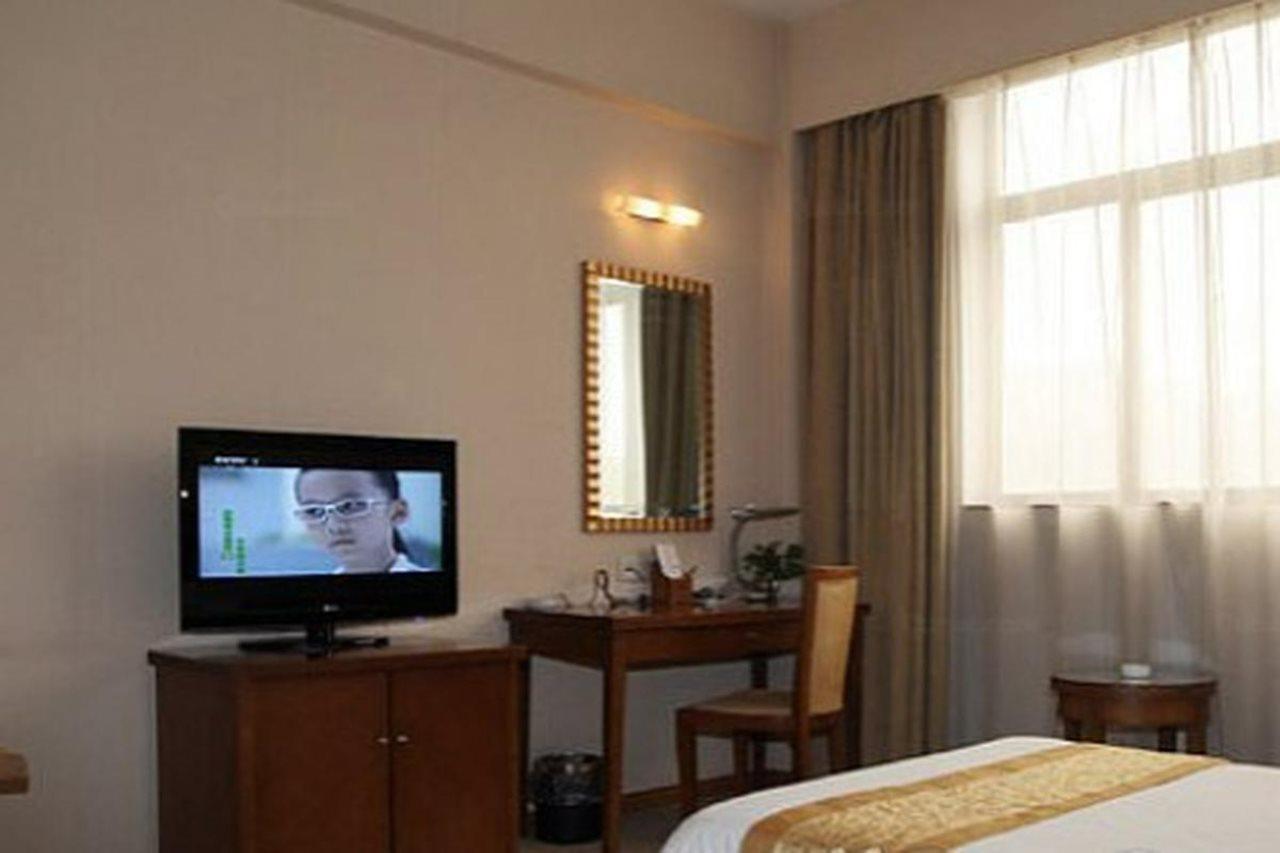 Hotel Jinling Mansion Nanjing Nankín Exterior foto