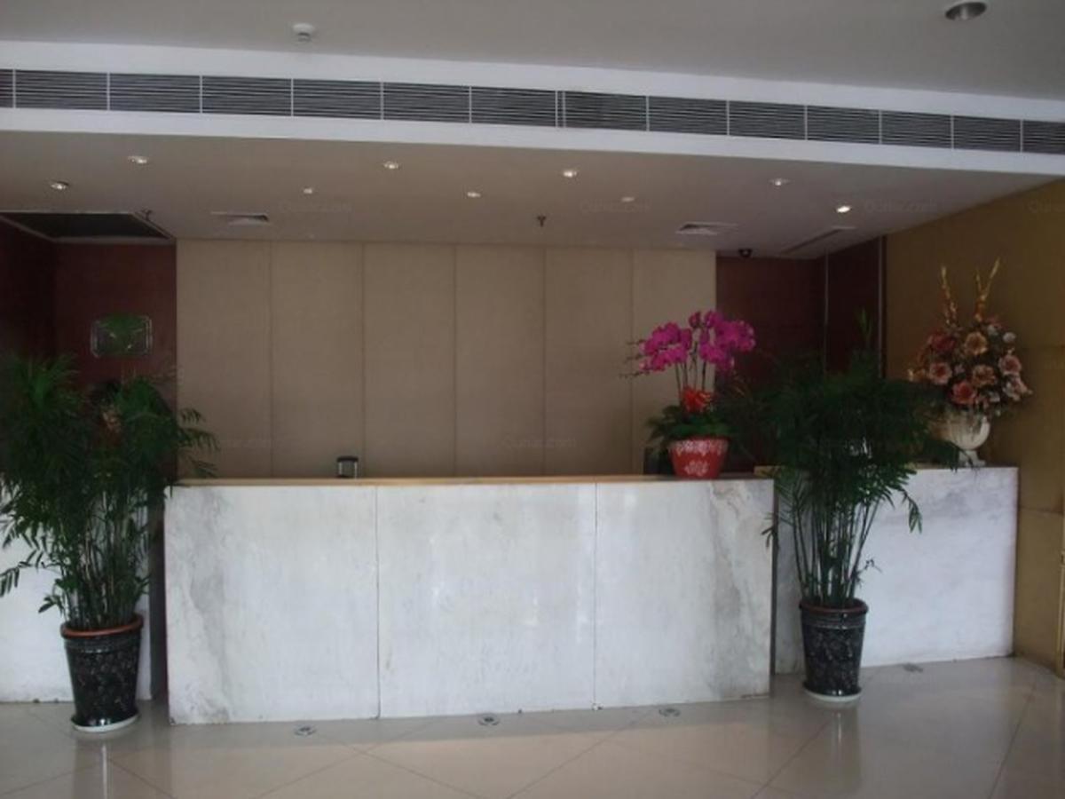 Hotel Jinling Mansion Nanjing Nankín Exterior foto